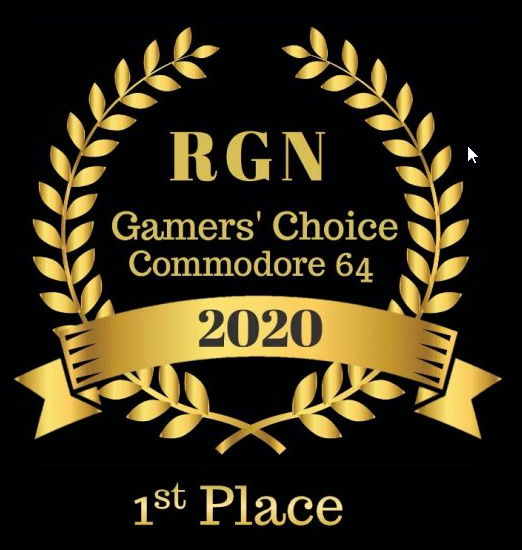 RGN C64 Award 2020