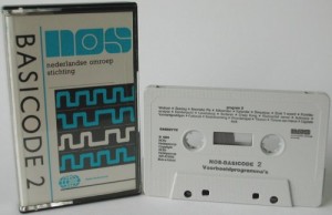 Basicode 2 cassette met doosje