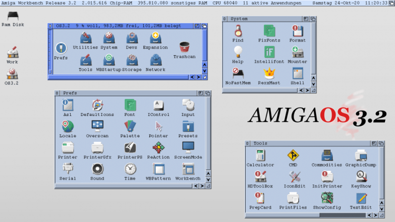 AmigaOS32