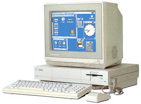 Amiga 2000