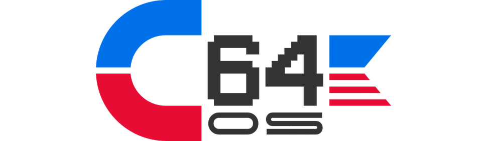 C64 OS logog