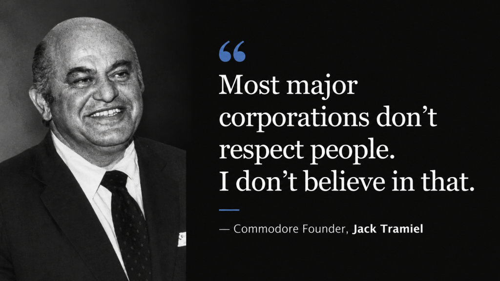 JackTramiel