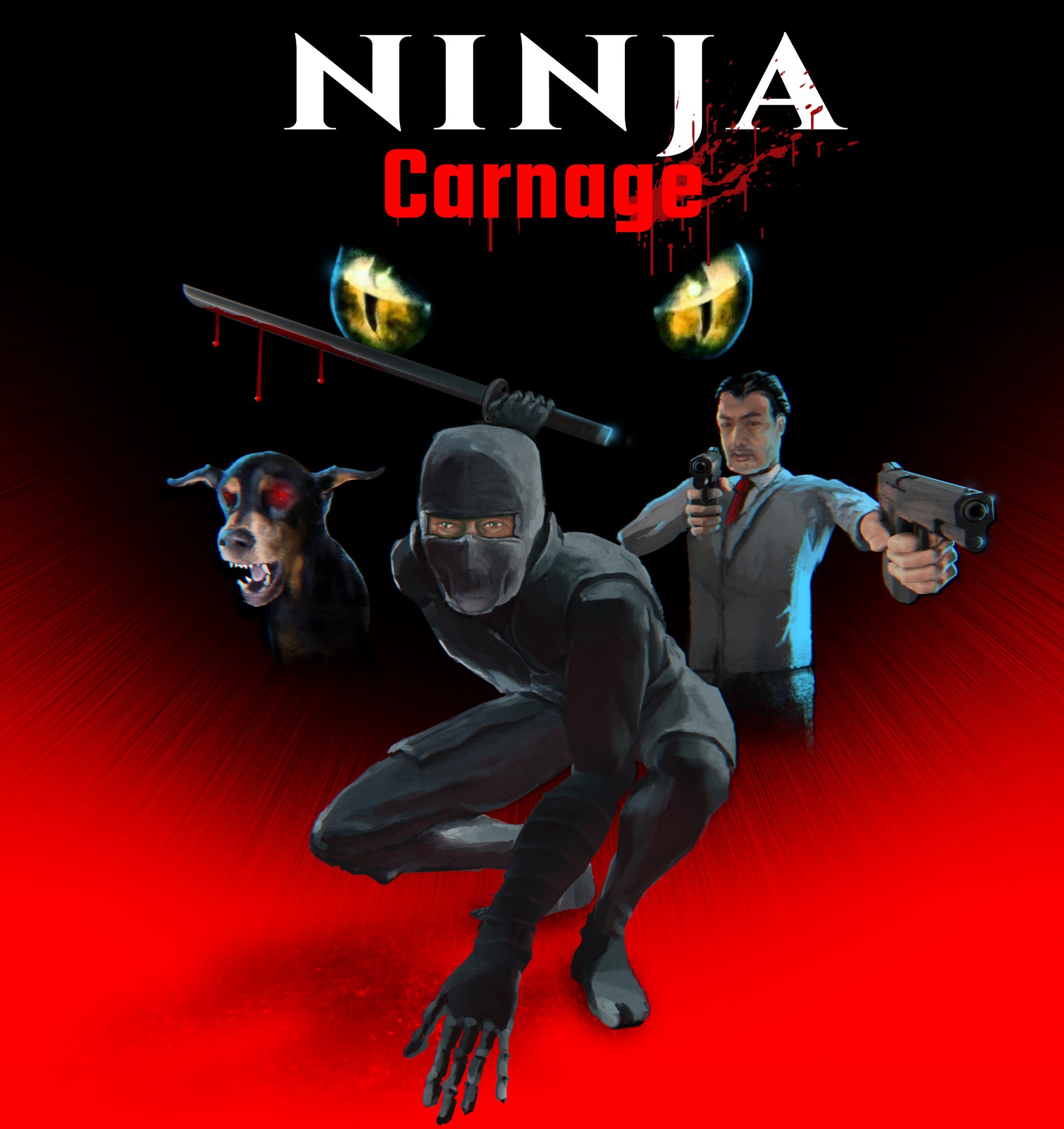 NinjaCarnage