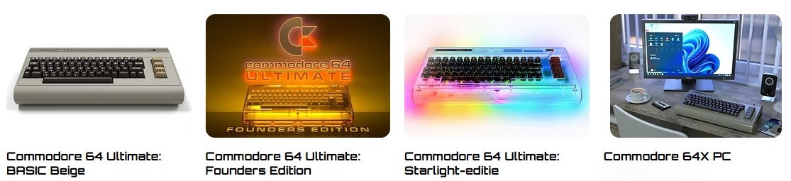 commodorenet